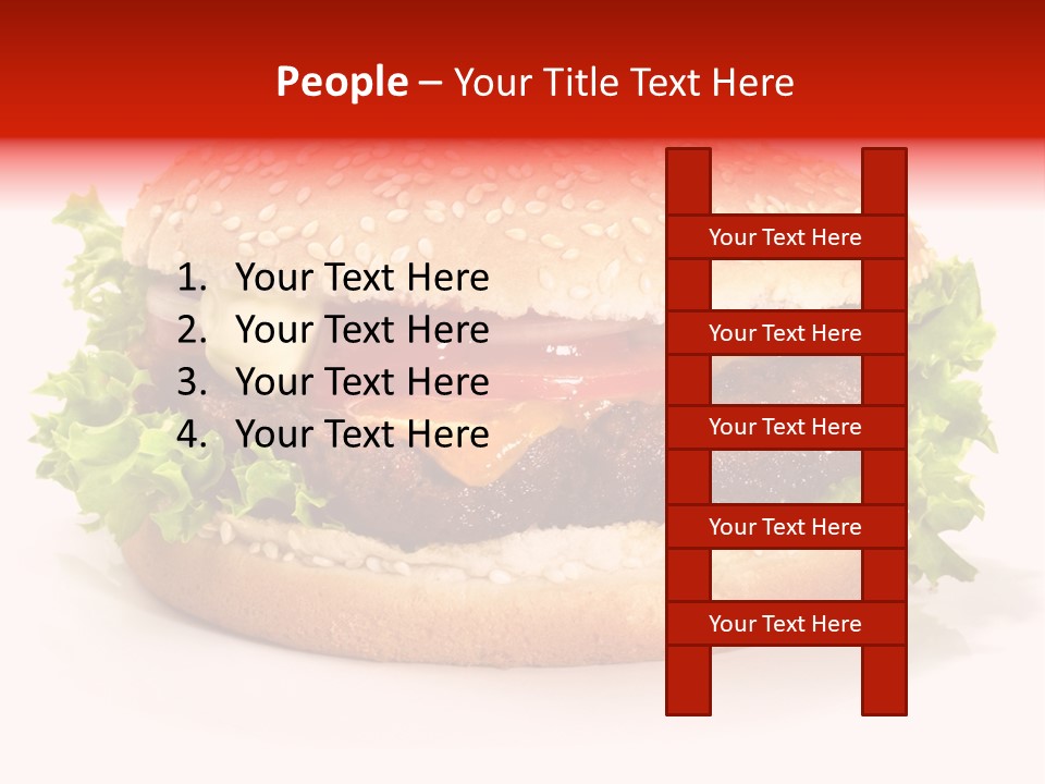 Sesambr Schmilzt Zwiebeln PowerPoint Template