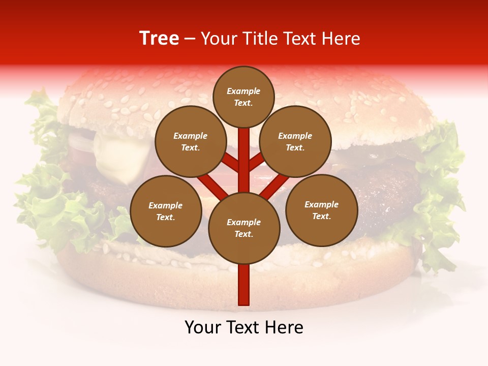 Sesambr Schmilzt Zwiebeln PowerPoint Template