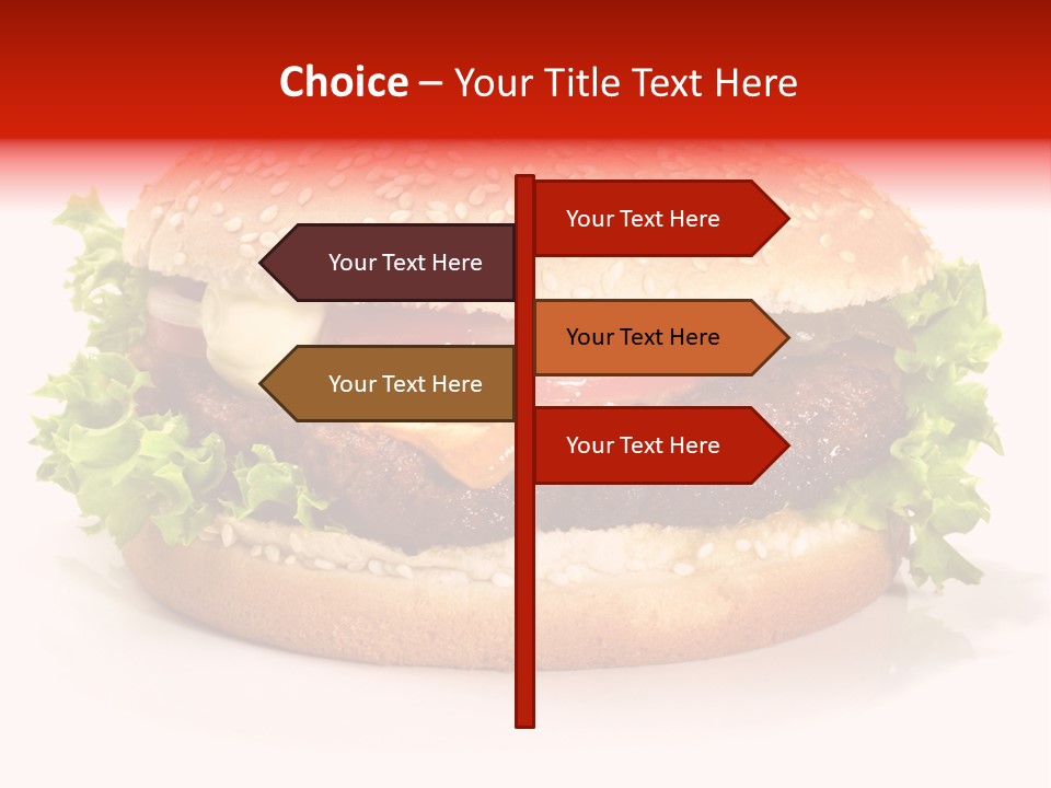 Sesambr Schmilzt Zwiebeln PowerPoint Template
