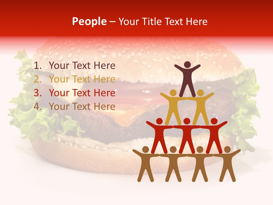 Sesambr Schmilzt Zwiebeln PowerPoint Template