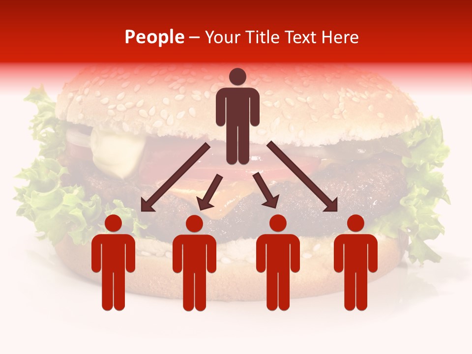 Sesambr Schmilzt Zwiebeln PowerPoint Template