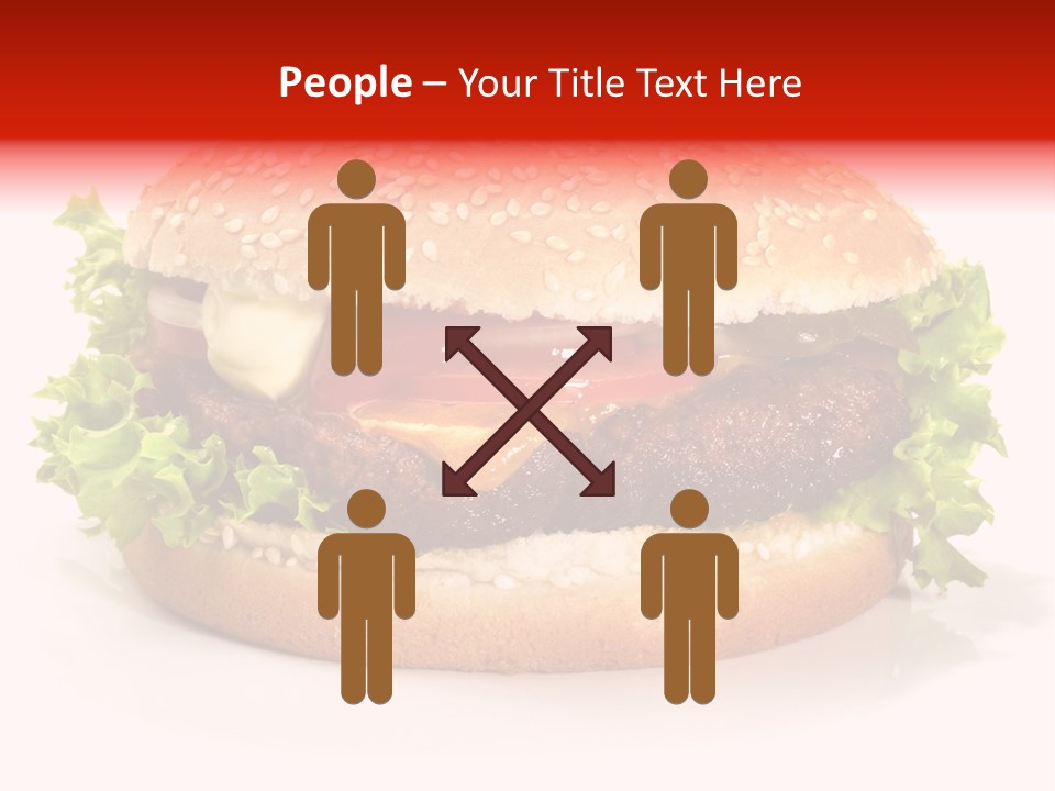 Sesambr Schmilzt Zwiebeln PowerPoint Template