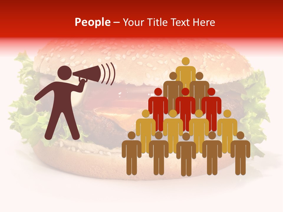 Sesambr Schmilzt Zwiebeln PowerPoint Template