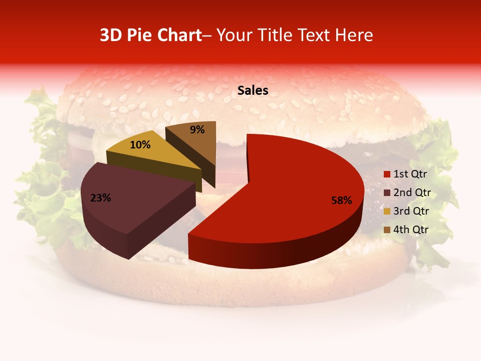 Sesambr Schmilzt Zwiebeln PowerPoint Template