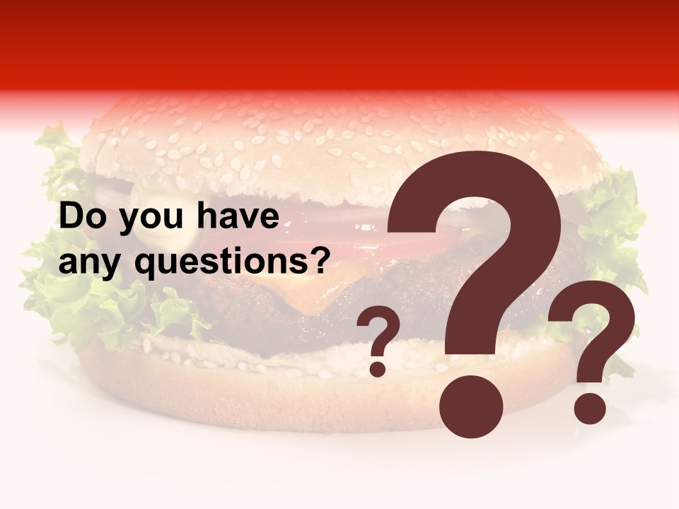 Sesambr Schmilzt Zwiebeln PowerPoint Template