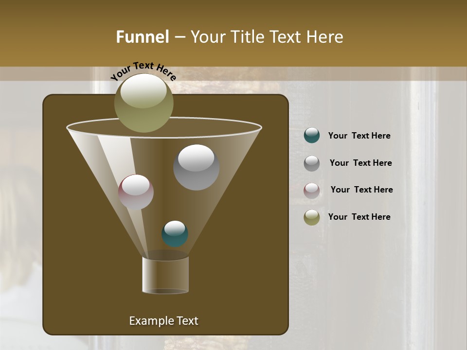 Finishing Shaurma Meat PowerPoint Template