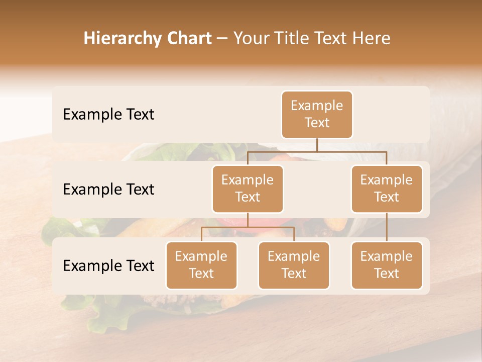 Spicy Lunch Pepper PowerPoint Template