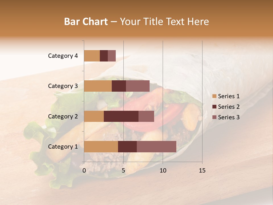 Spicy Lunch Pepper PowerPoint Template