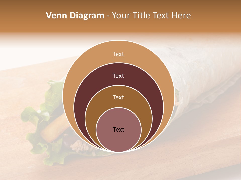 Spicy Lunch Pepper PowerPoint Template