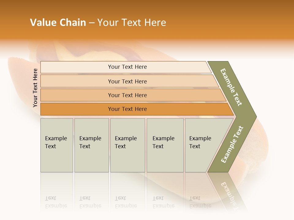 Ketchupamerican Barbecuebeef Bread Bun Calorie Delicious Frankfurter Eat PowerPoint Template