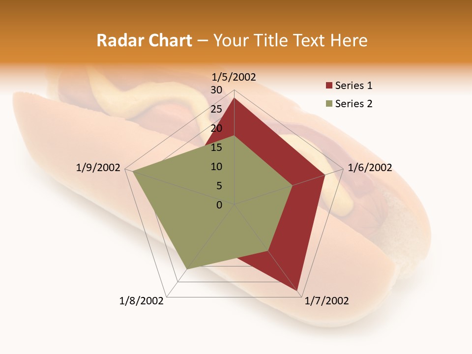 Ketchupamerican Barbecuebeef Bread Bun Calorie Delicious Frankfurter Eat PowerPoint Template
