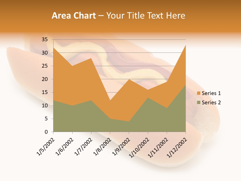 Ketchupamerican Barbecuebeef Bread Bun Calorie Delicious Frankfurter Eat PowerPoint Template