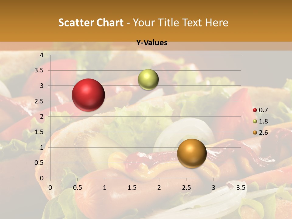 Big Meat Spicy PowerPoint Template