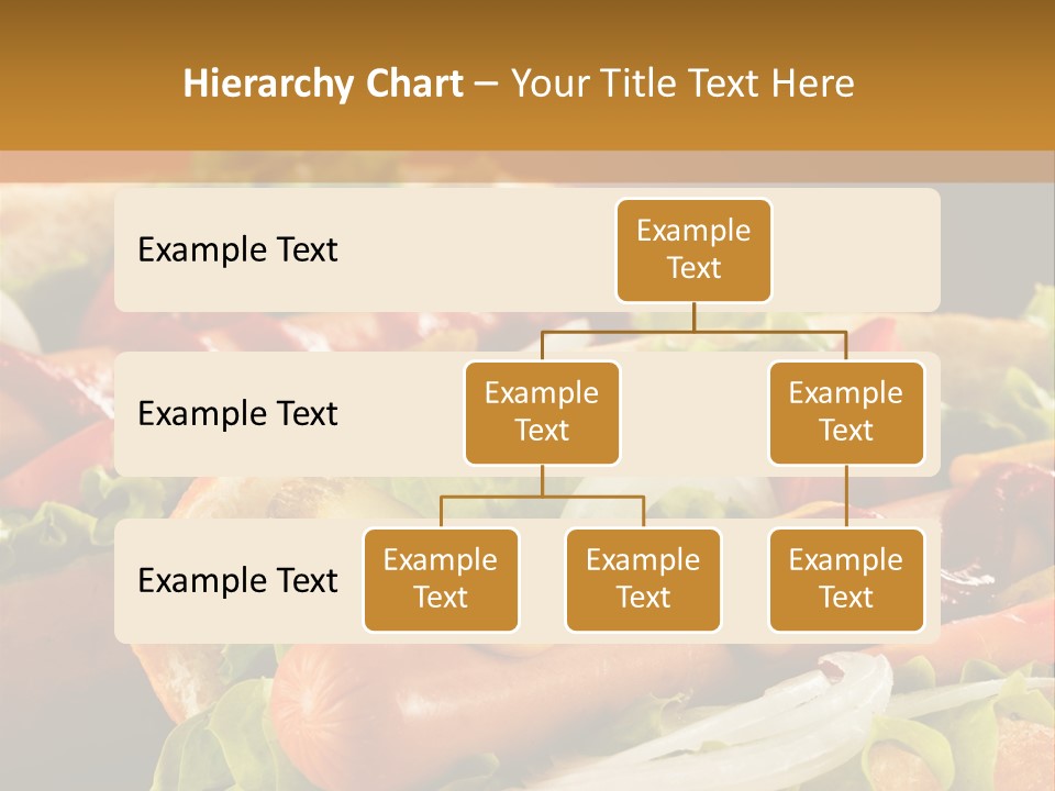 Big Meat Spicy PowerPoint Template