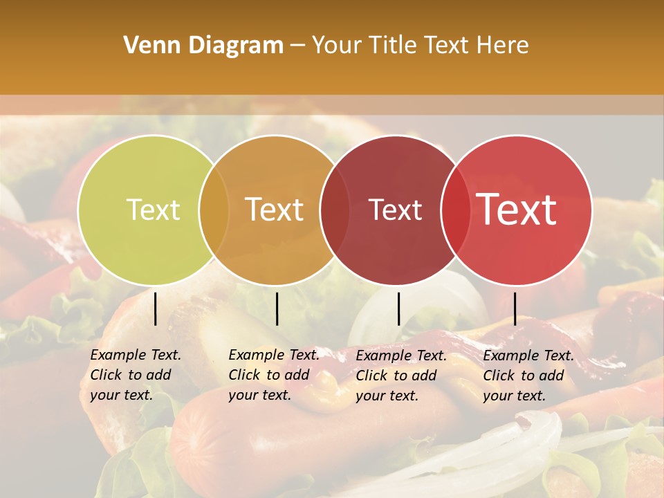 Big Meat Spicy PowerPoint Template