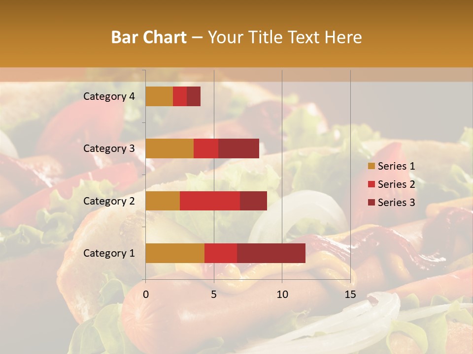 Big Meat Spicy PowerPoint Template
