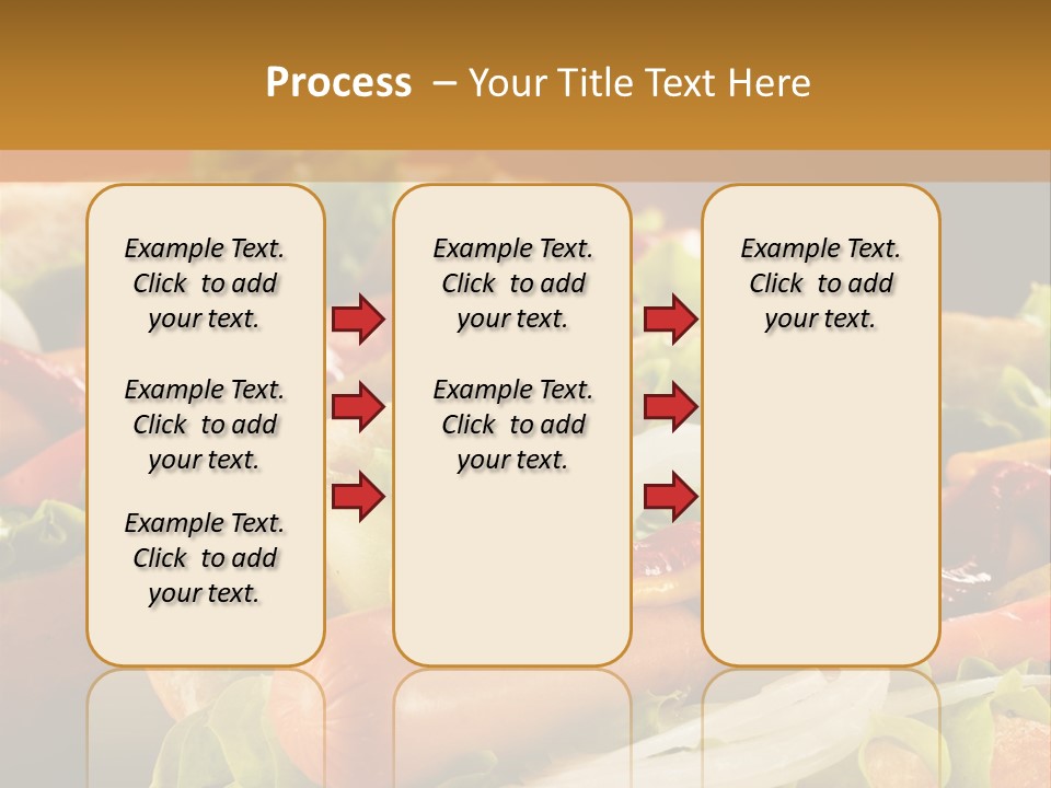 Big Meat Spicy PowerPoint Template