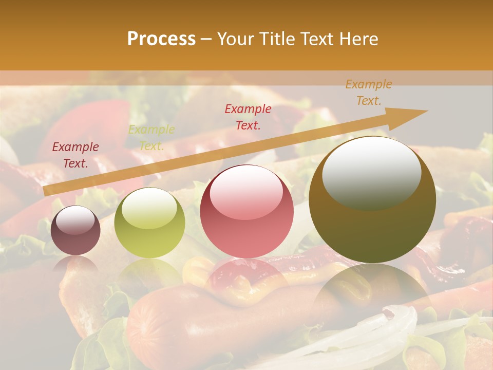 Big Meat Spicy PowerPoint Template