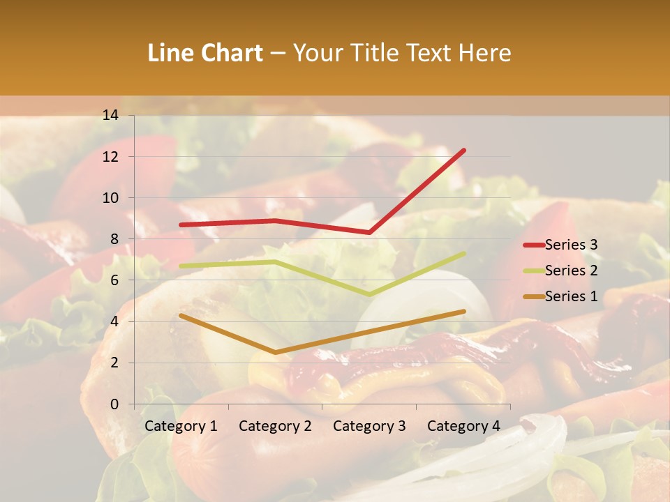 Big Meat Spicy PowerPoint Template