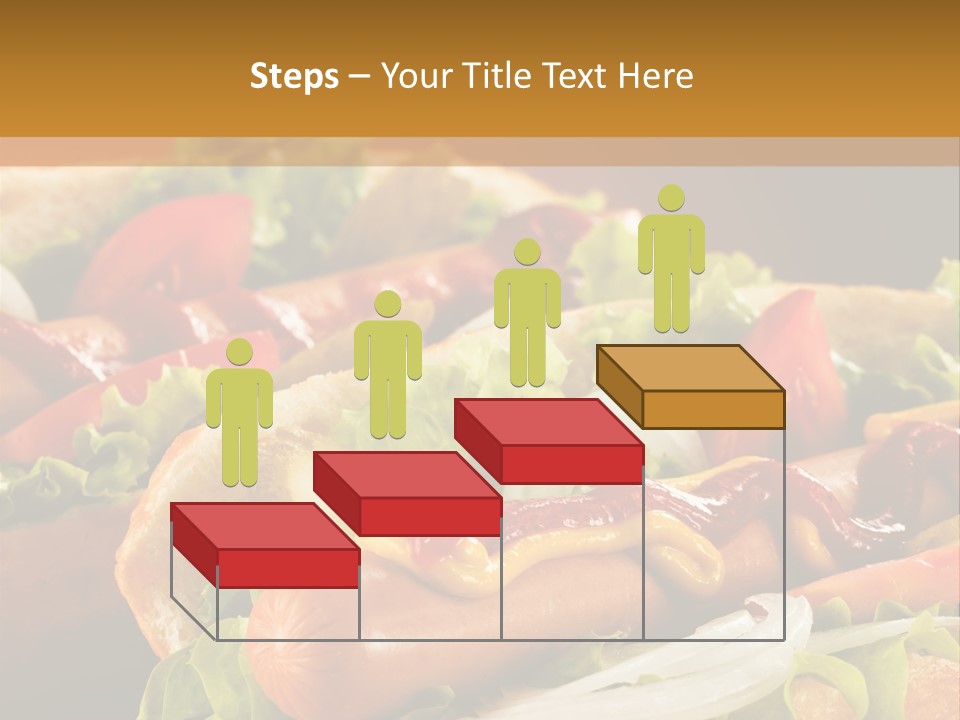 Big Meat Spicy PowerPoint Template
