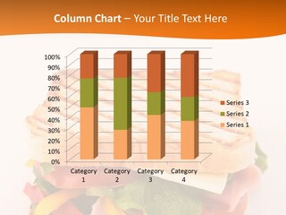 Colorful Cheese Nutrition PowerPoint Template