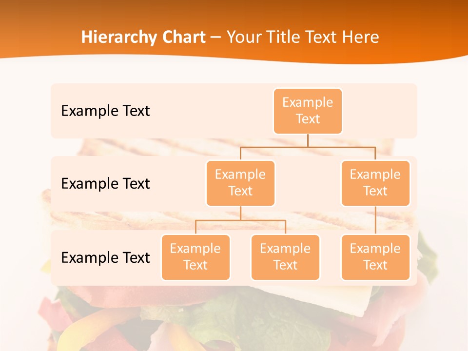 Colorful Cheese Nutrition PowerPoint Template