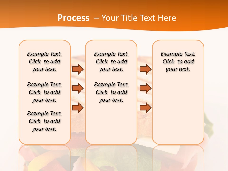 Colorful Cheese Nutrition PowerPoint Template