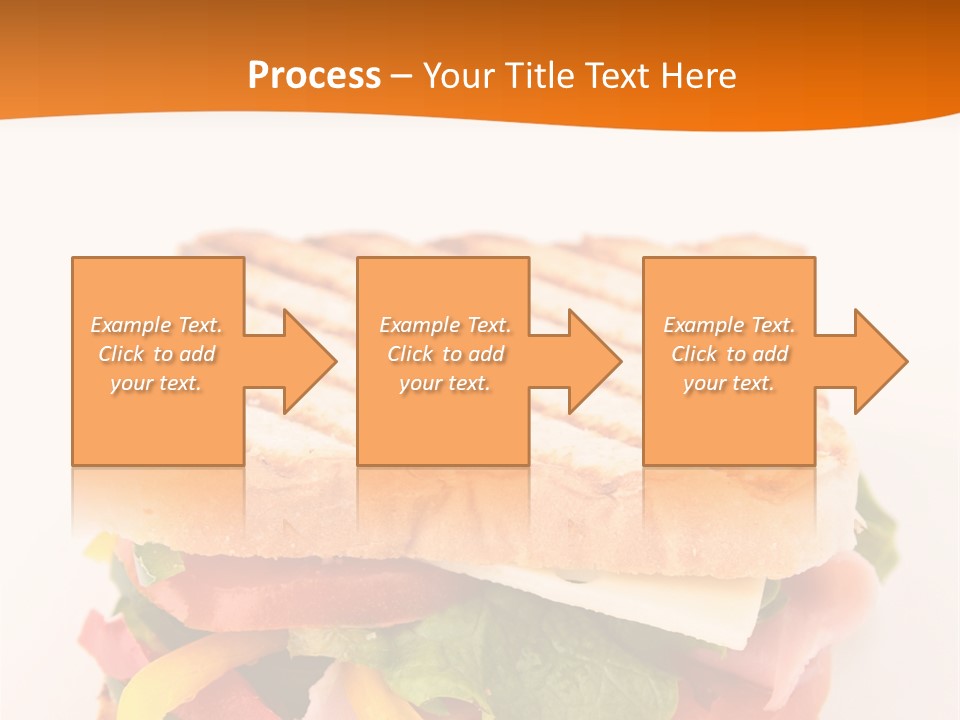 Colorful Cheese Nutrition PowerPoint Template