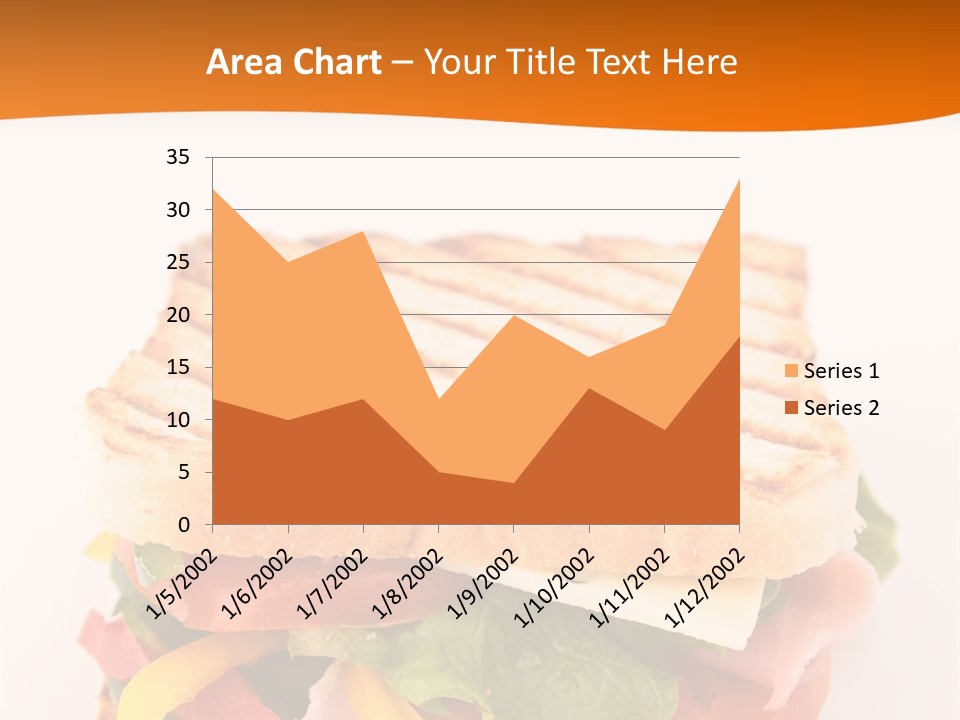 Colorful Cheese Nutrition PowerPoint Template