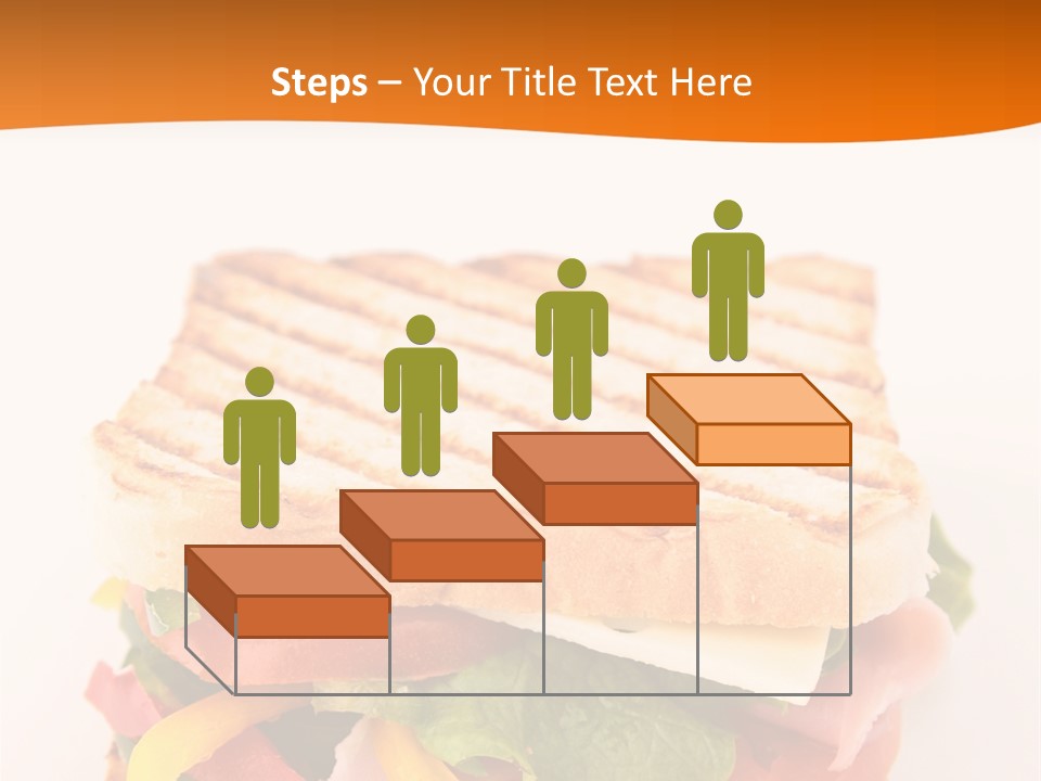 Colorful Cheese Nutrition PowerPoint Template