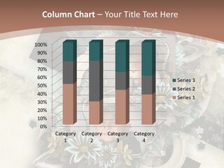 Color Aged Blank PowerPoint Template