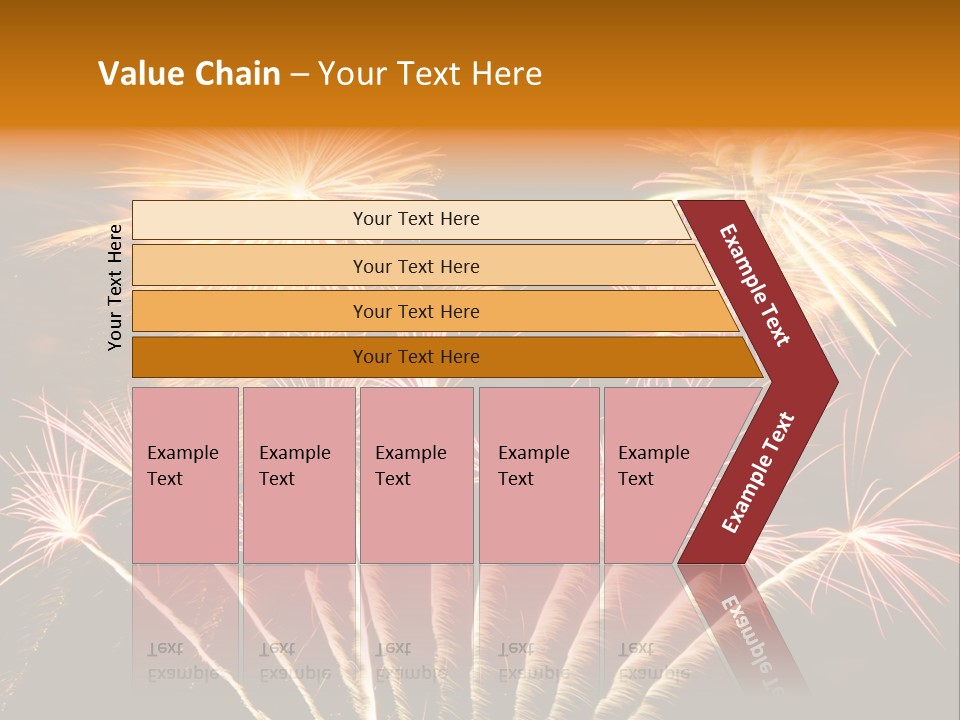 Entertainment Boom Explosive PowerPoint Template