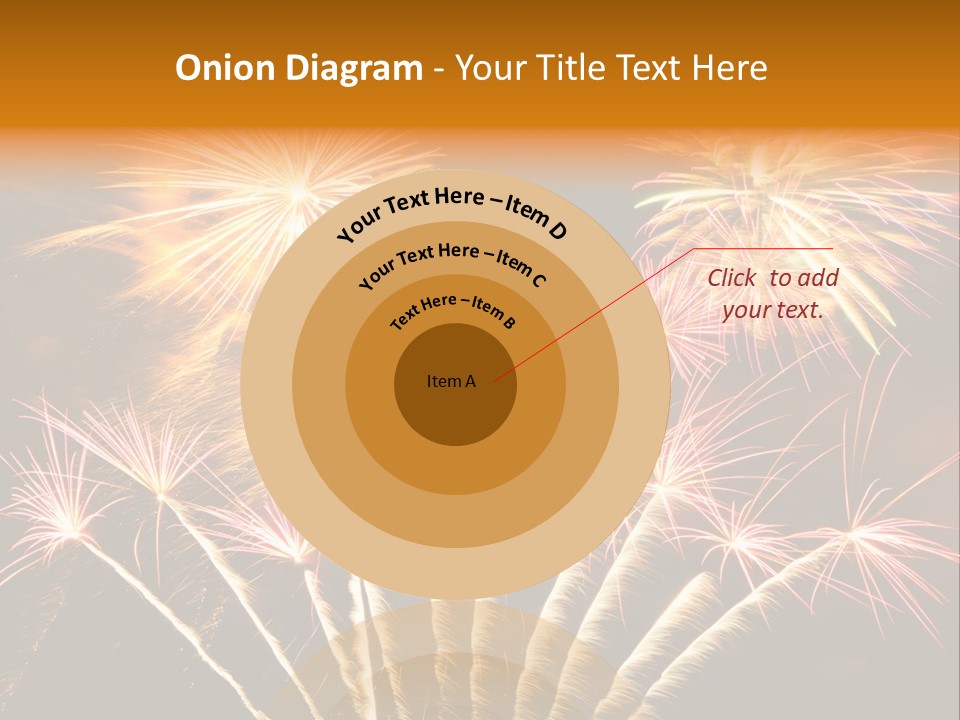 Entertainment Boom Explosive PowerPoint Template