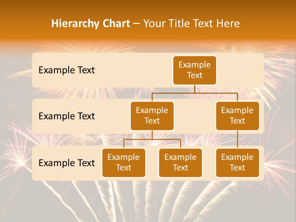 Entertainment Boom Explosive PowerPoint Template