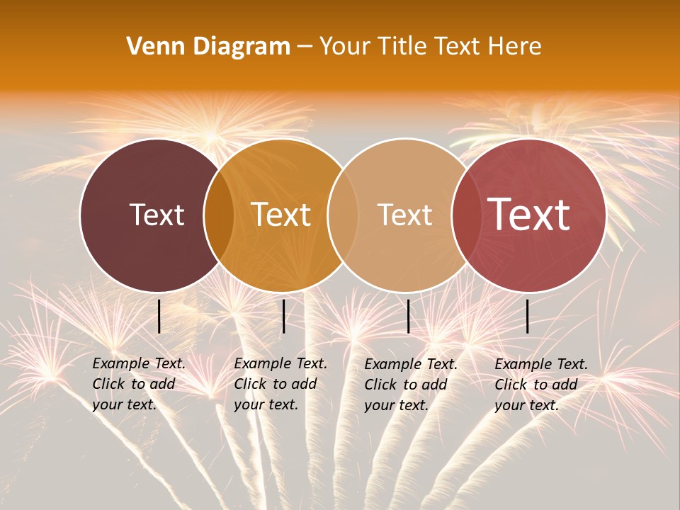 Entertainment Boom Explosive PowerPoint Template