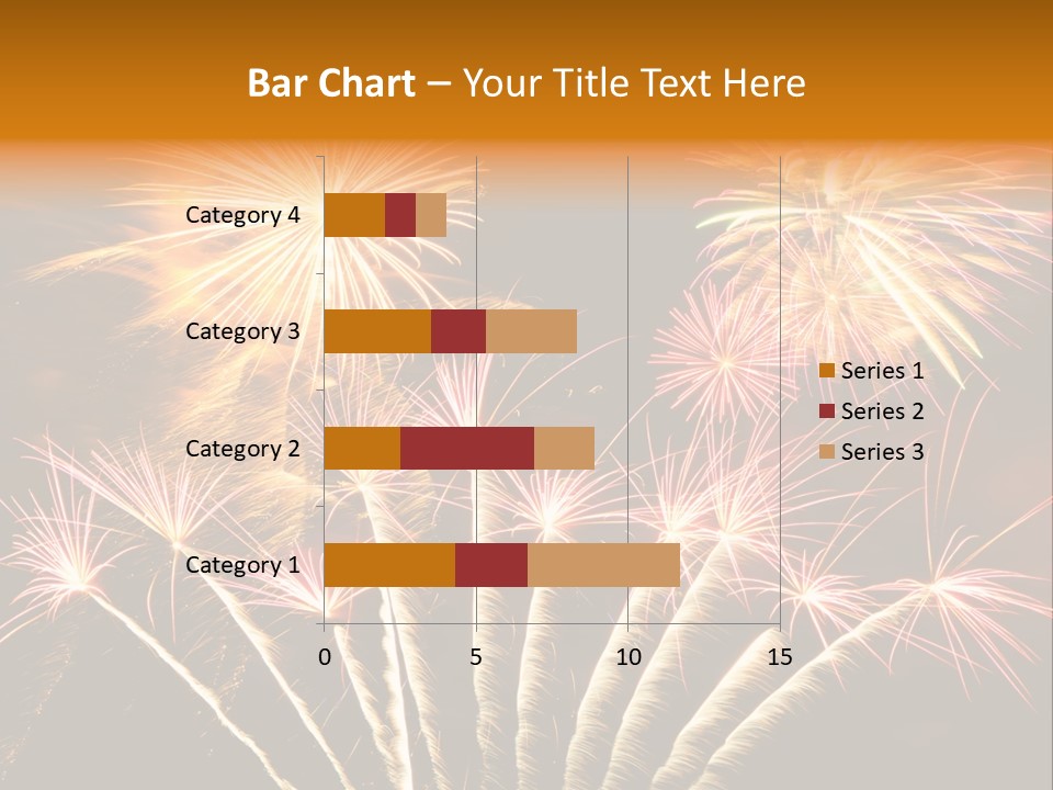 Entertainment Boom Explosive PowerPoint Template