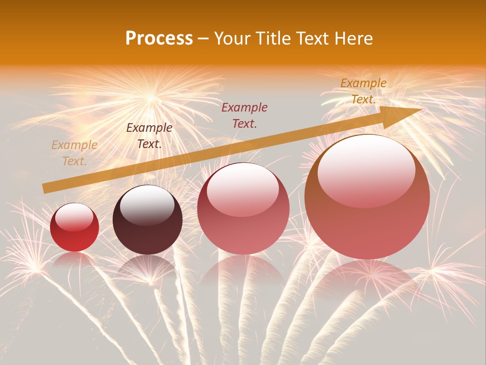 Entertainment Boom Explosive PowerPoint Template