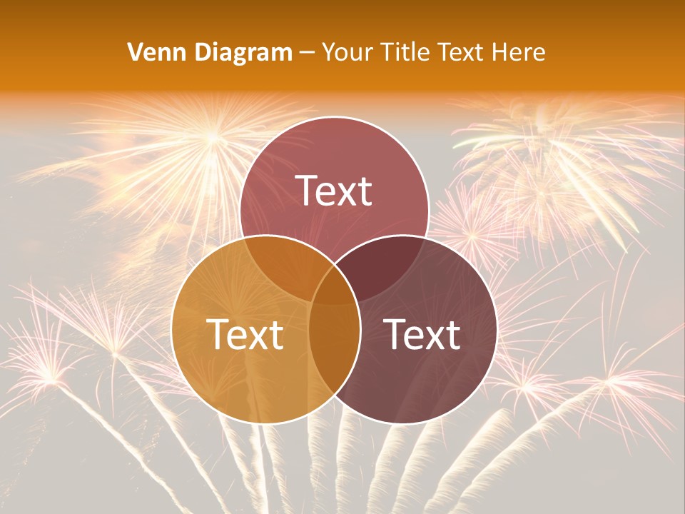 Entertainment Boom Explosive PowerPoint Template