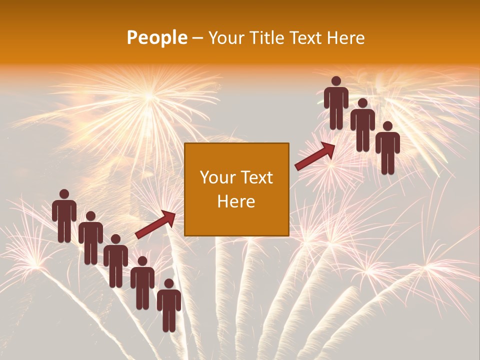Entertainment Boom Explosive PowerPoint Template