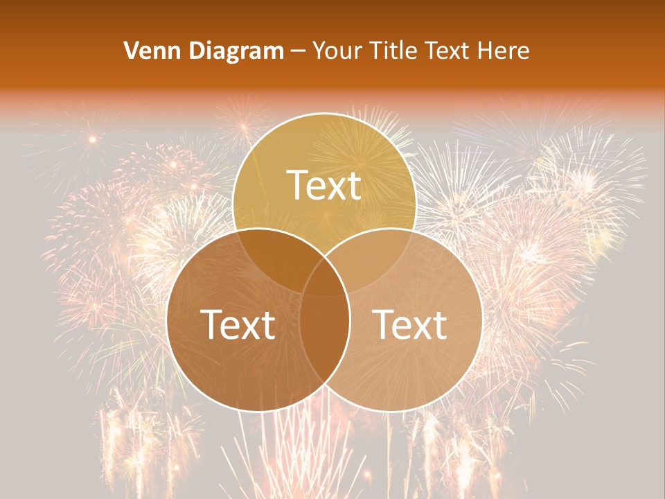 Fondo Colores Vispera PowerPoint Template