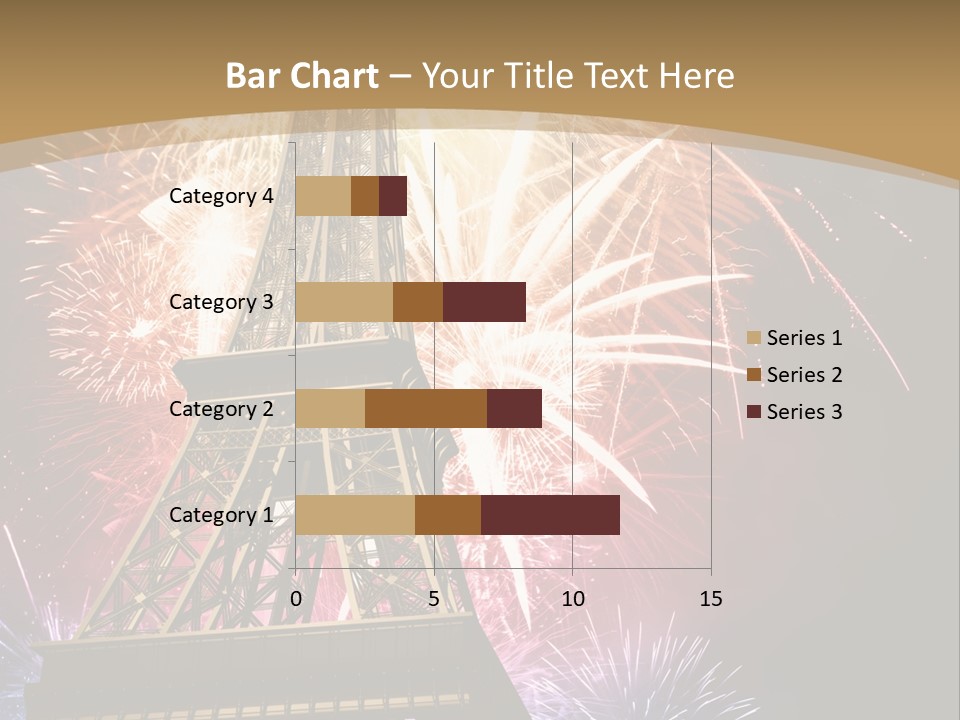 Lights Decorative Ancient PowerPoint Template