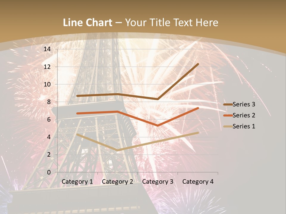 Lights Decorative Ancient PowerPoint Template