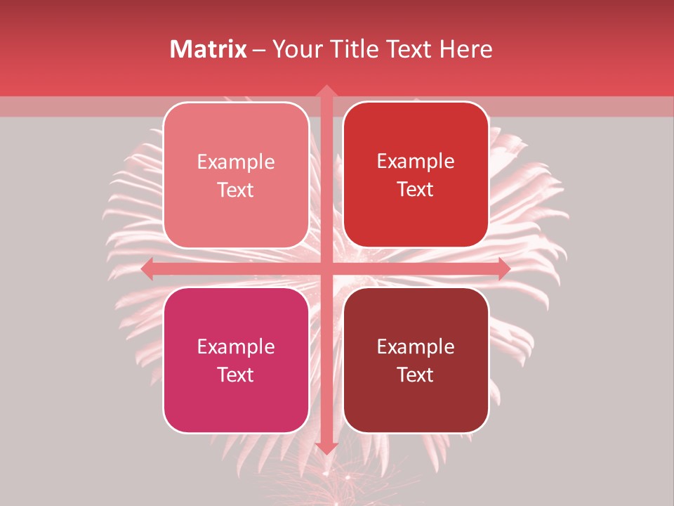 Joie Maman Aimer PowerPoint Template