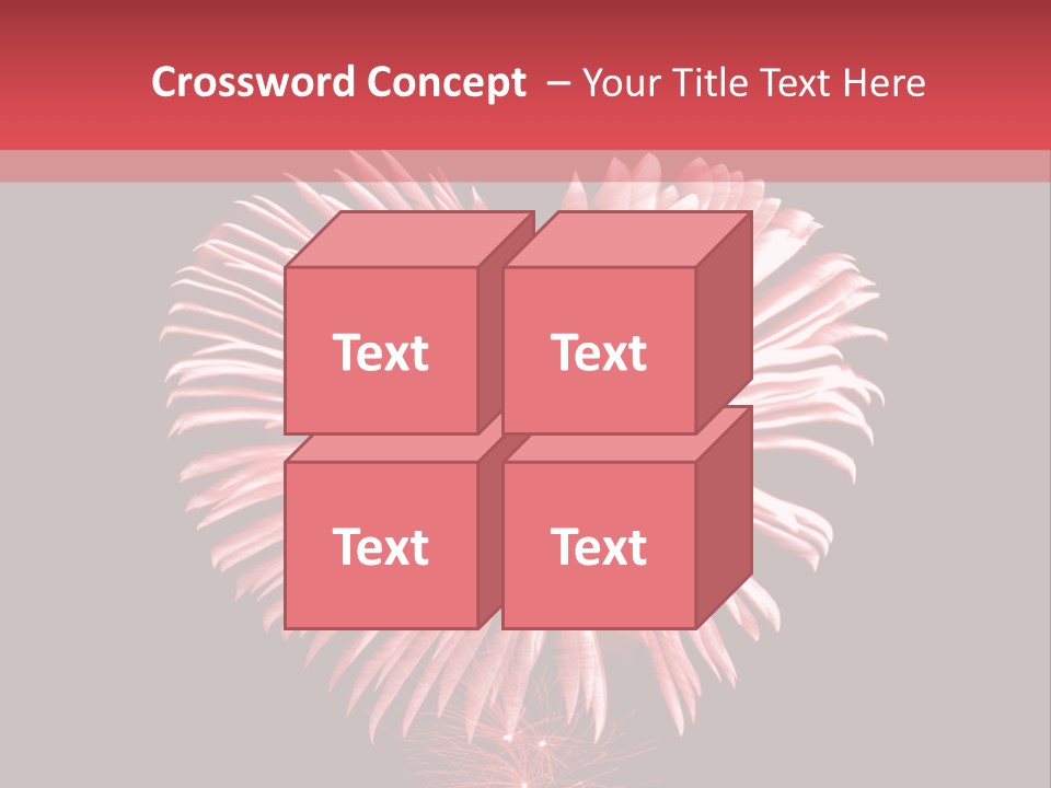 Joie Maman Aimer PowerPoint Template