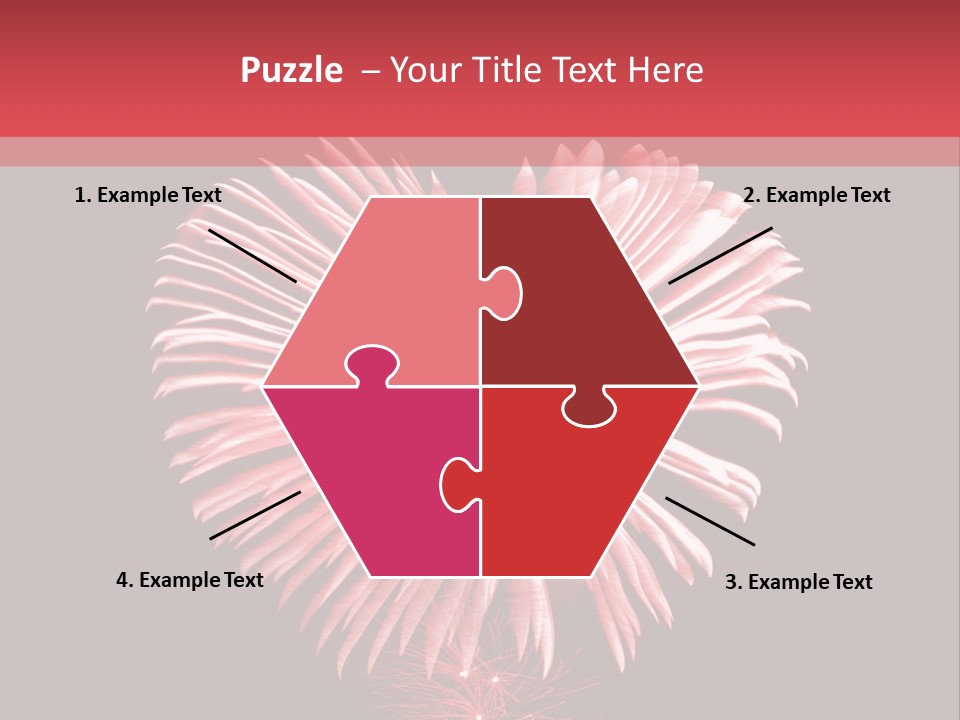 Joie Maman Aimer PowerPoint Template