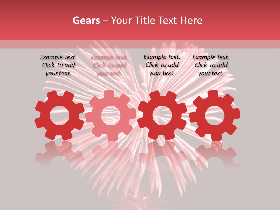 Joie Maman Aimer PowerPoint Template