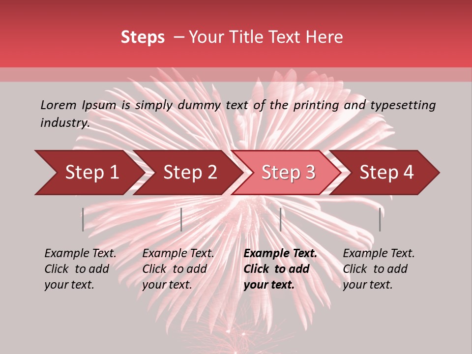 Joie Maman Aimer PowerPoint Template