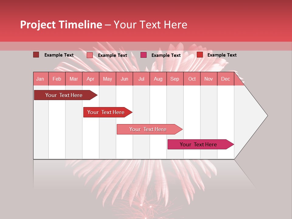 Joie Maman Aimer PowerPoint Template