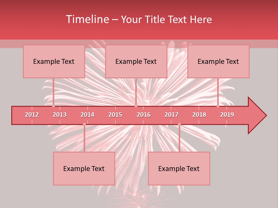 Joie Maman Aimer PowerPoint Template