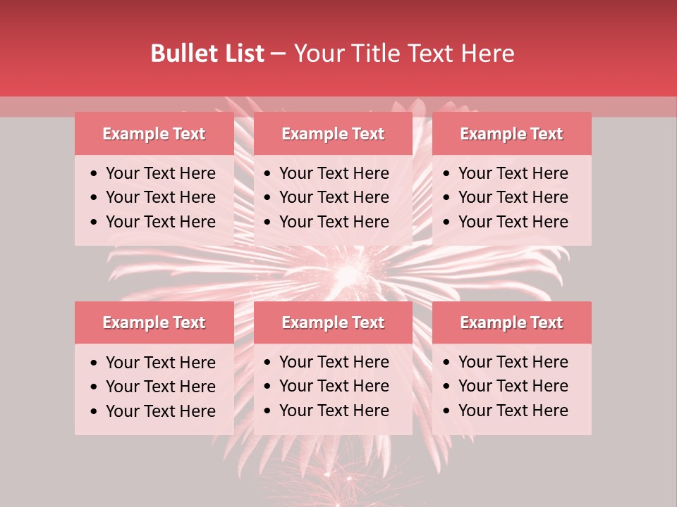 Joie Maman Aimer PowerPoint Template